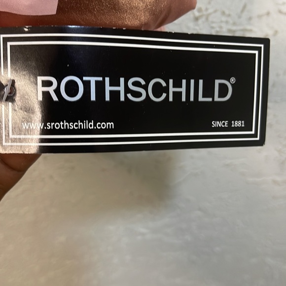 S Rothschild & Co Big Girls Star-Print Puffer Coat - Picture 3 of 6